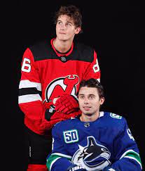 Vancouver Canucks ubrizgava mladenačku krv
